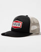 DEUS EX MACHINA Speed Stix Mens Trucker Hat image number 1