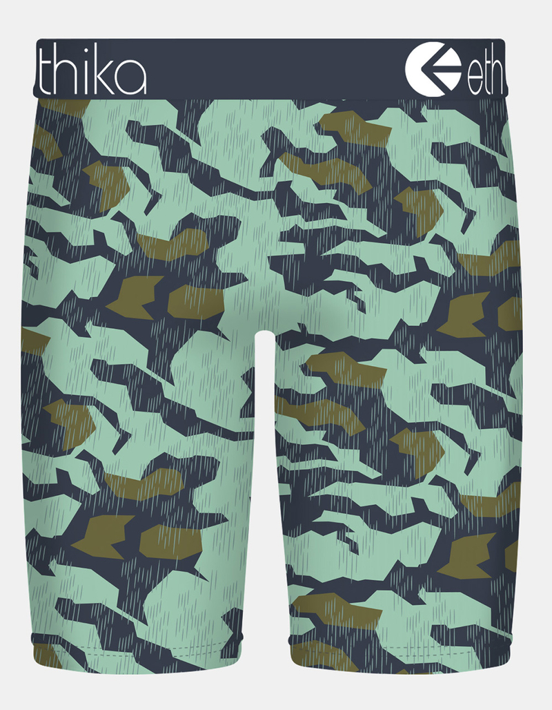 ETHIKA Bomber Splinter Staple Boys Boxer Briefs image number 1