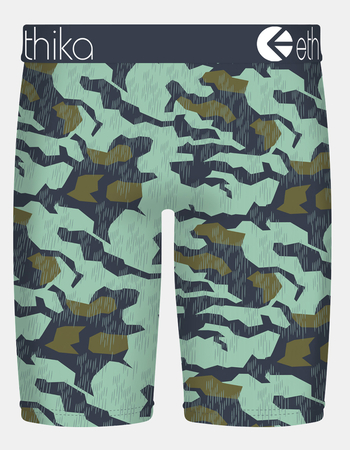 ETHIKA Bomber Splinter Staple Boys Boxer Briefs Alternative Image