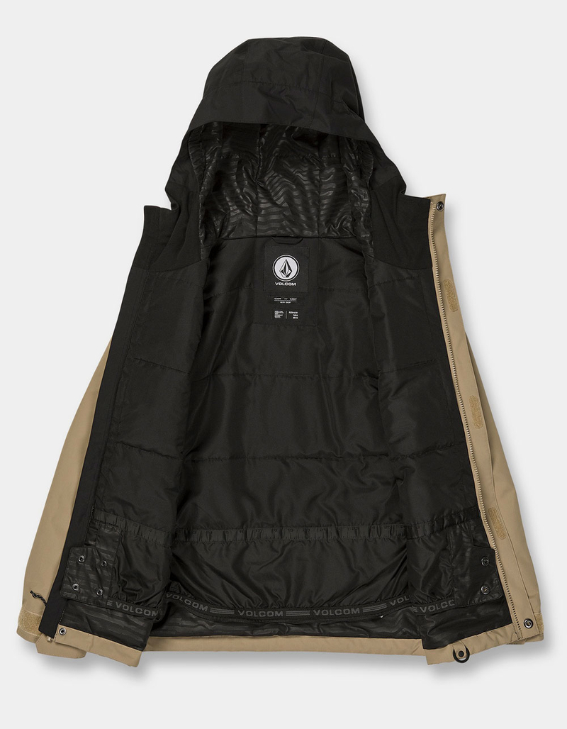 VOLCOM Stone 91 Boys Insulated Snow Jacket image number 2