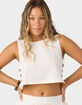 O'NEILL Sanders Womens Woven Tank Top image number 1