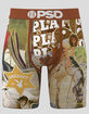 PSD x Playboy New Sheriff Mens Boxer Briefs image number 2