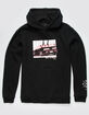 KEY STREET Type R Mens Hoodie image number 1