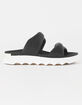 SOREL Vibe Twist Womens Slide Sandals image number 2