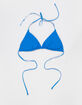 PARTY PANTS Rylee Reversible Triangle Bikini Top image number 2