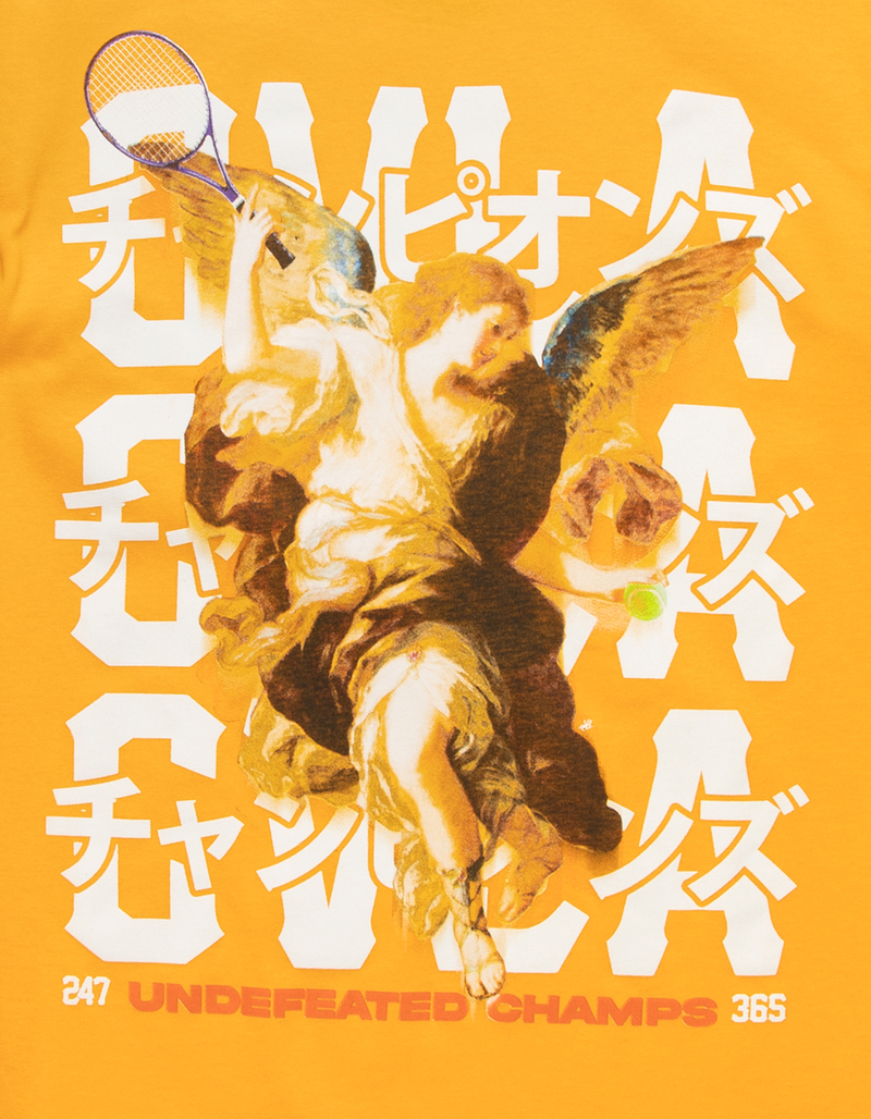 CVLA Deuce Angel Mens Tee image number 1