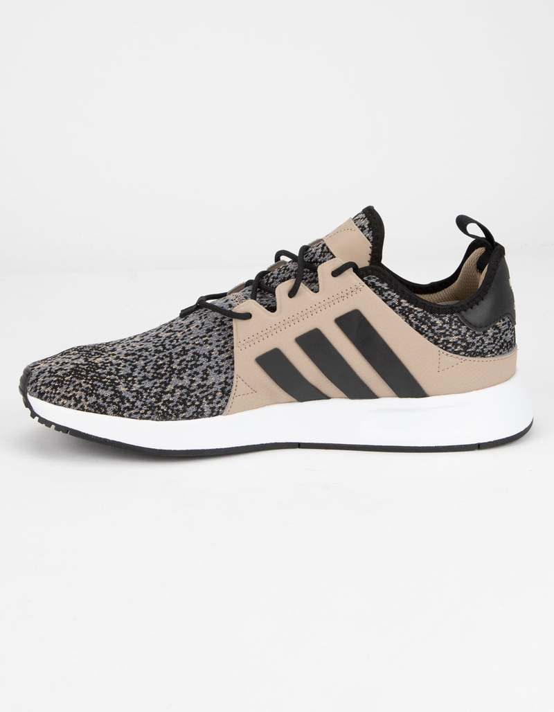 ADIDAS X_PLR Trace Khaki & Core Black Shoes image number 3