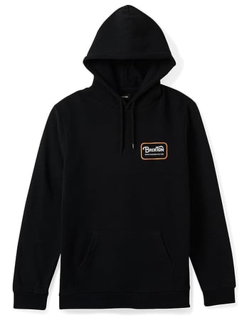 BRIXTON Grade Mens Hoodie