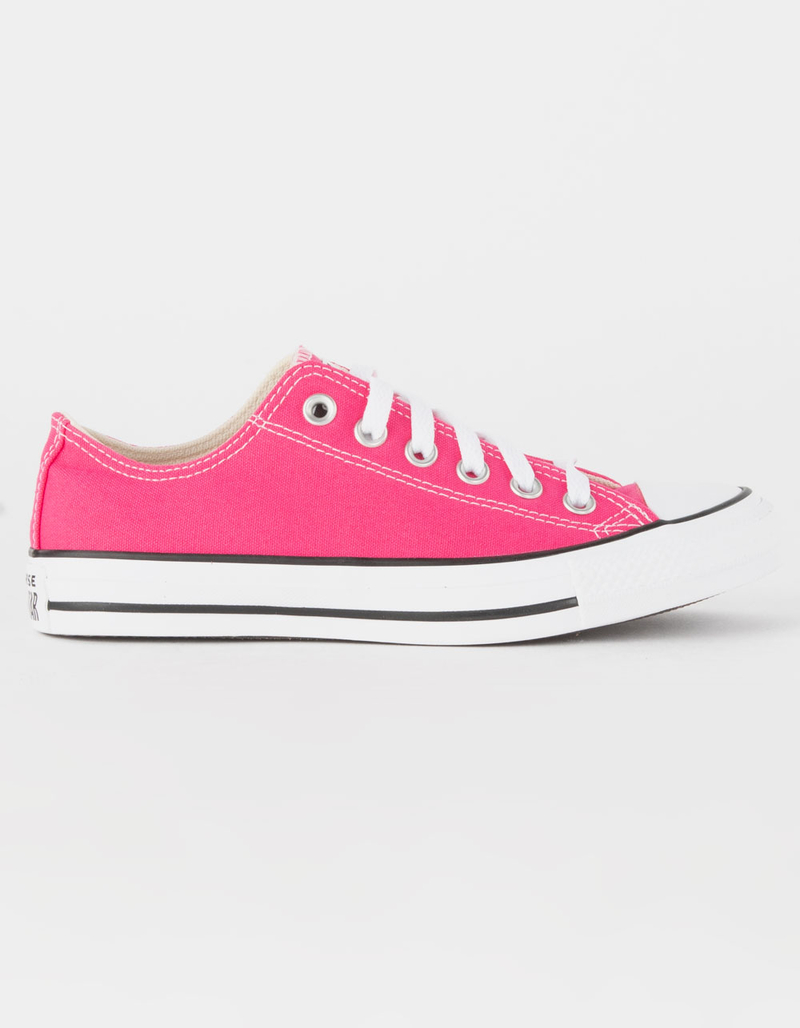 CONVERSE Chuck Taylor All Star Low Top Womens Sneakers image number 1