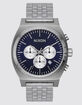 NIXON Time Teller Chrono Watch image number 1