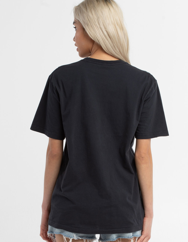 FULL TILT Mystic Eye Womens Oversized Tee image number 2