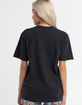 FULL TILT Mystic Eye Womens Oversized Tee image number 3