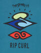 RIP CURL Search Icon Boys Tee image number 3