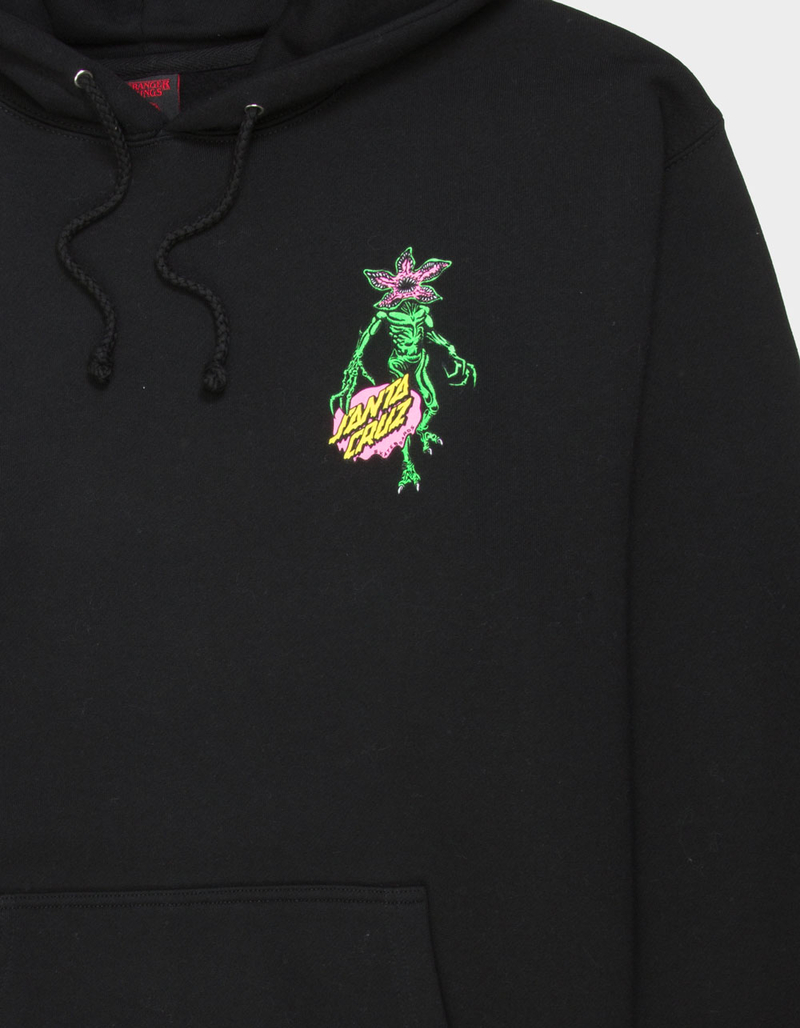 SANTA CRUZ x Stranger Things Mens Hoodie image number 3
