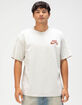 NIKE SB Logo Mens Tee image number 3