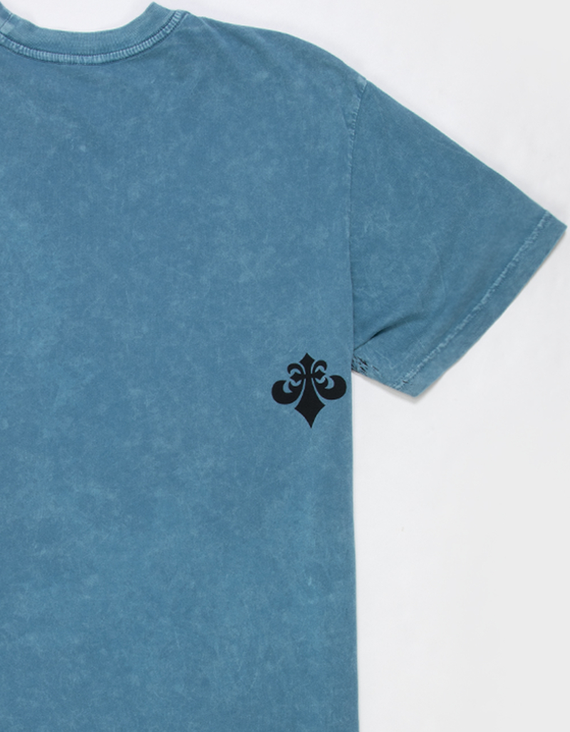 AFFLICTION Ominous Mens Tee image number 3