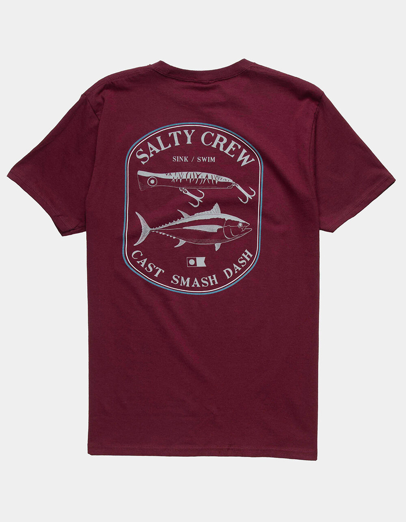 SALTY CREW Surface Mens T-Shirt image number 0