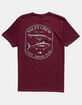 SALTY CREW Surface Mens T-Shirt image number 1