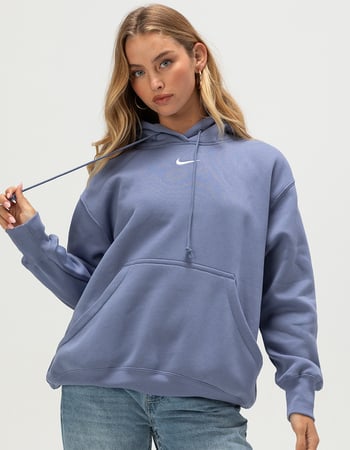 NIKE Sportswear Phoenix Fleece Womens Oversized Hoodie Primary Image