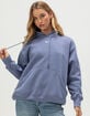 NIKE Sportswear Phoenix Fleece Womens Oversized Hoodie image number 1
