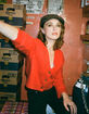 BRIXTON Town Womens Cardigan image number 5