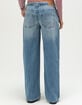RSQ Womens Low Rise Y2K Baggy Jeans image number 2