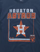 47 BRAND Houston Astros Boarderline Mens Tee image number 2