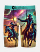 ETHIKA Space Cadet Staple Mens Boxer Briefs image number 1