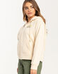 ROXY Evening Hike Womens Zip-Up Hoodie image number 3