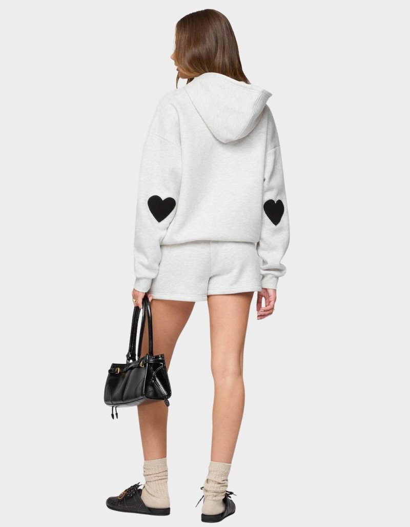 EDIKTED Big Love Edikted Hoodie image number 3