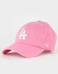 47 BRAND Los Angeles Dodgers '47 Clean Up Strapback Hat image number 2