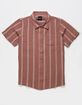 RSQ Boys Stripe Button Up Shirt image number 2