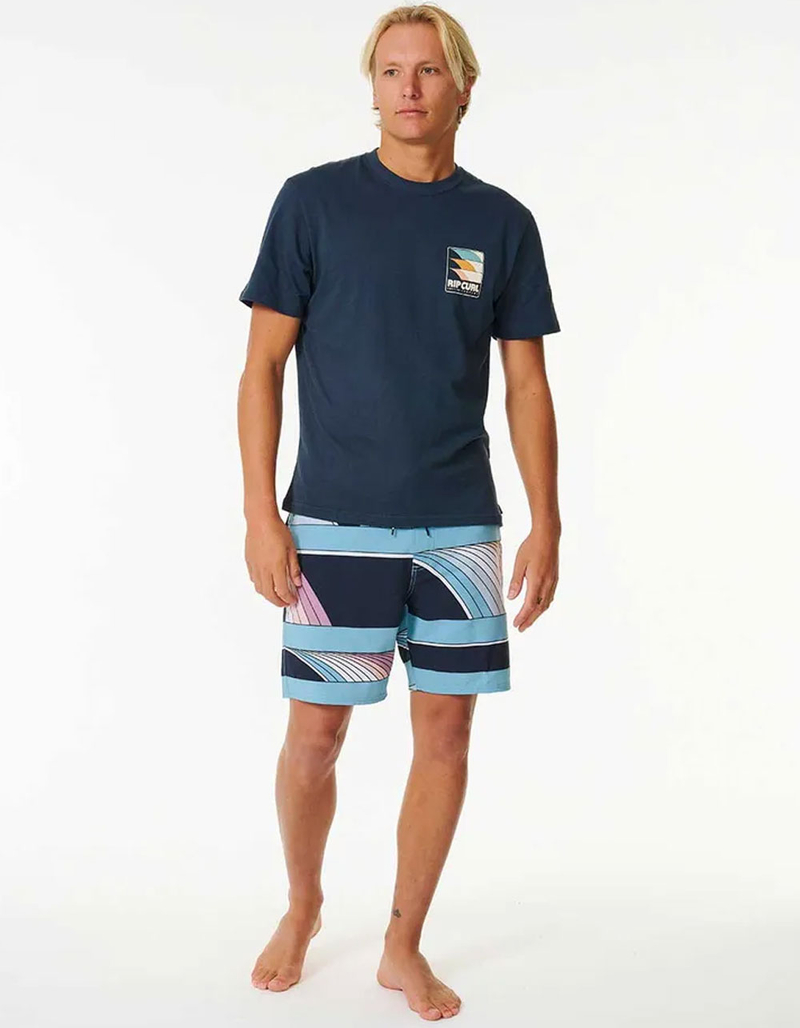 RIP CURL Surf Revival Mens Tee image number 4