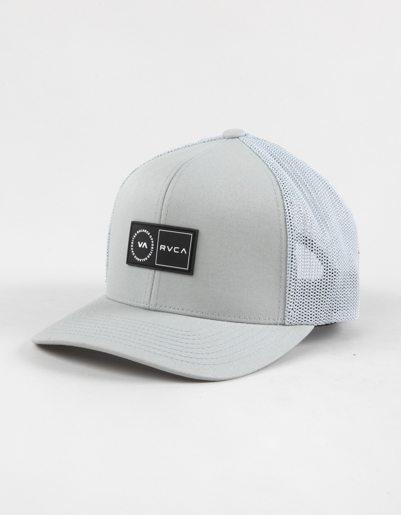 RVCA Platform Trucker Hat image number 0