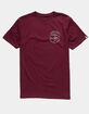 SALTY CREW Surface Mens T-Shirt image number 2