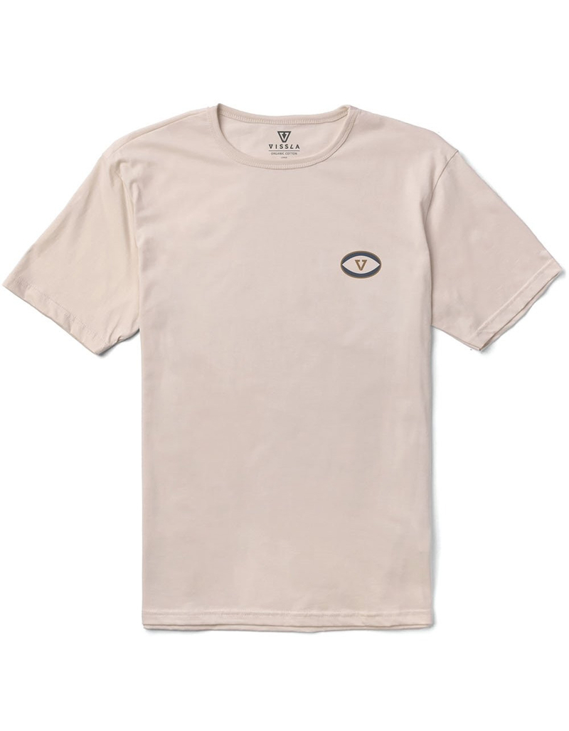 VISSLA Iris Mens Tee image number 1