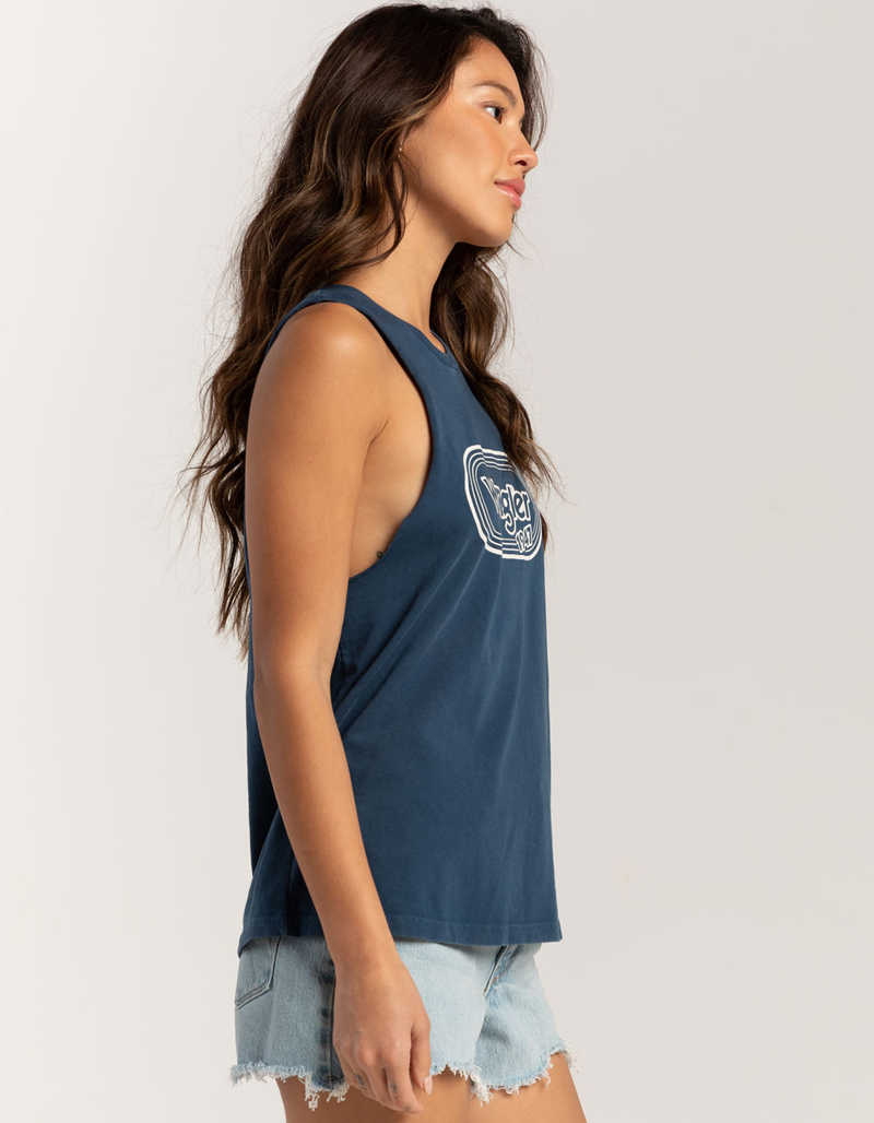 WRANGLER Klos Womens Tank Top image number 2