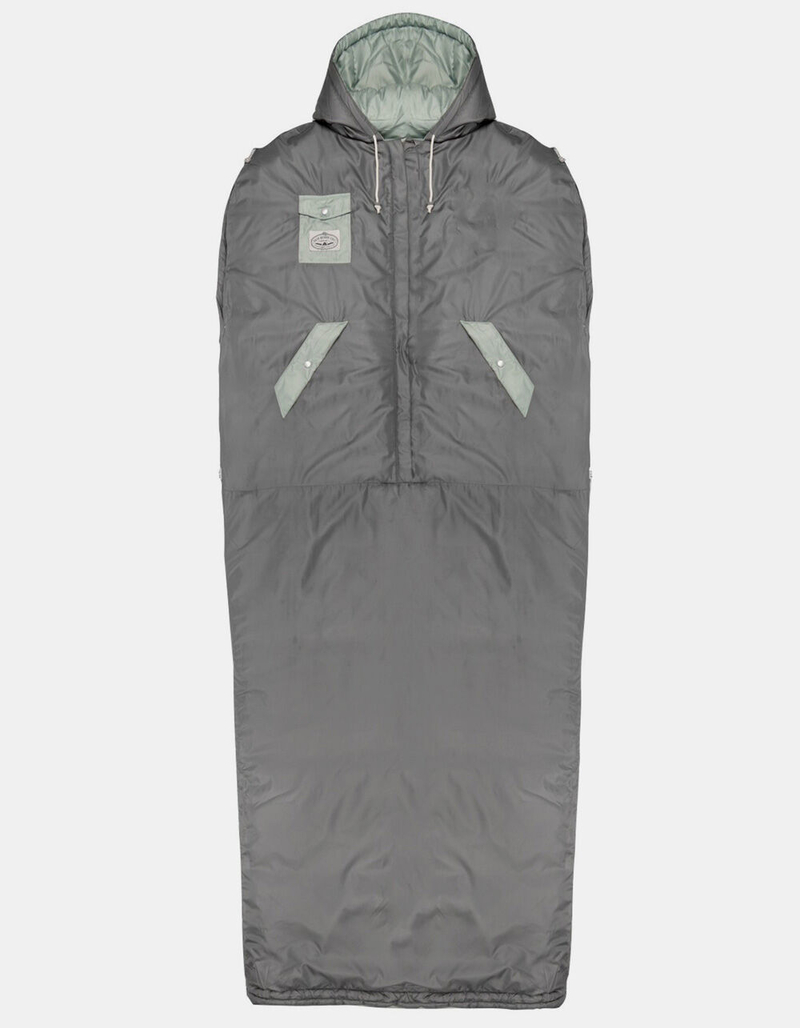 POLER Reversible Lichen Napsack image number 1