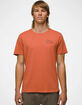 PRANA Everyday Signals Mens Tee image number 3