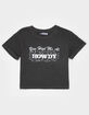 GIRL DANGEROUS Howdy Girls Tee image number 1
