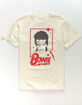 Bowie Aladdin Frame Mens T-Shirt