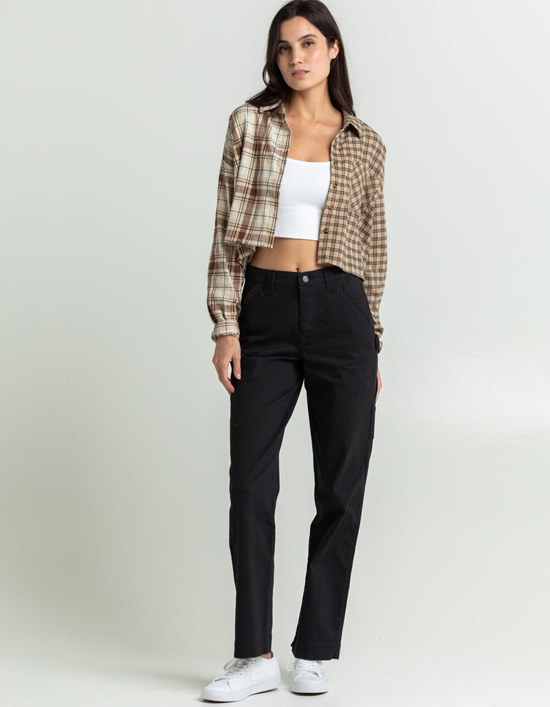 FULL TILT Womens Carpenter Pants image number 5