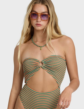 BILLABONG Summer Hi Yd Andrew One Piece Swimsuit Alternative Image