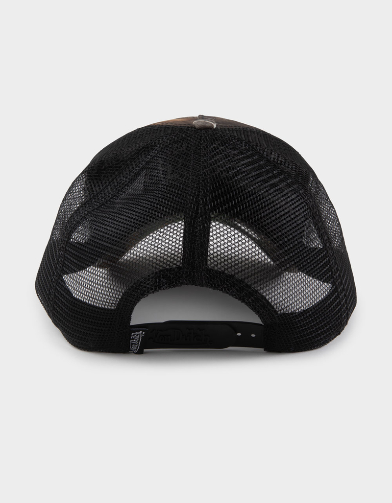 VON DUTCH Realtree Trucker Hat image number 2