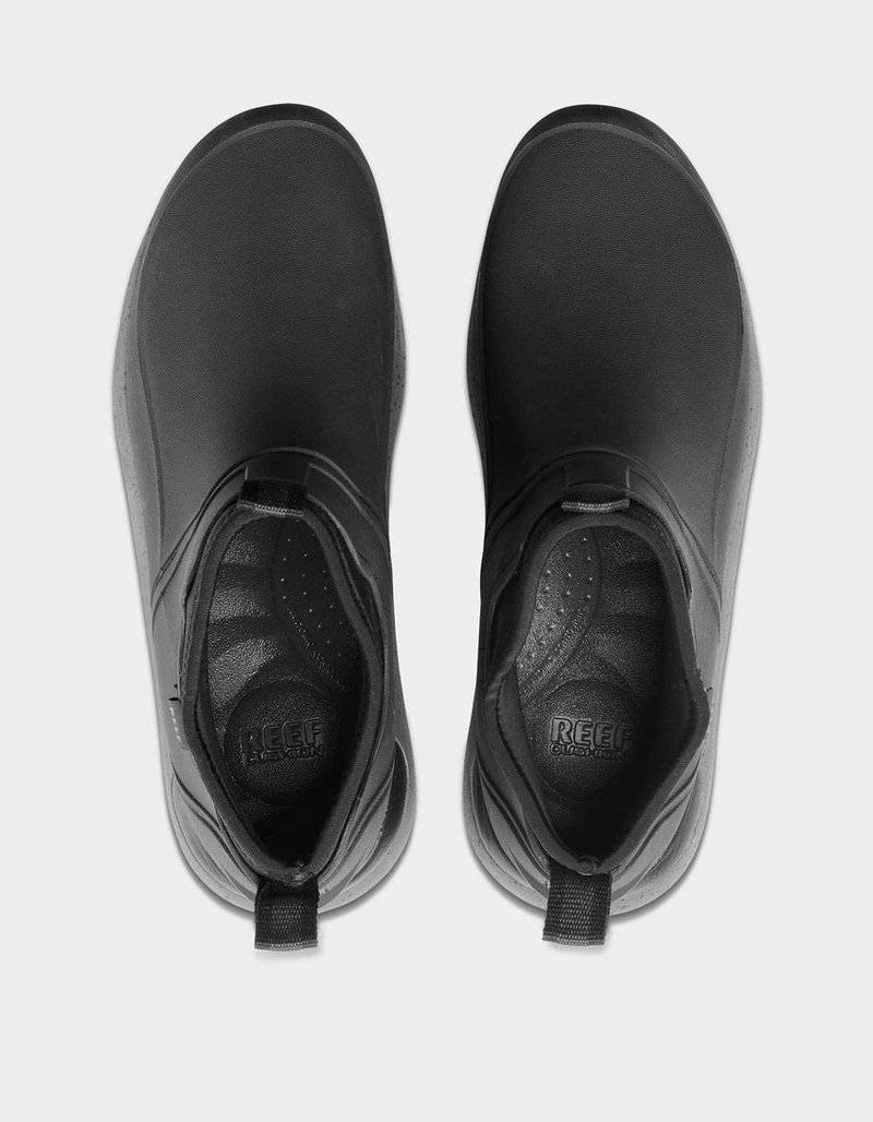 REEF Scallywag Mens Boots BLACK Tillys