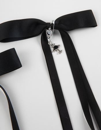 FULL TILT 2 Pack Cross/Safety Pin Bows Alternative Image