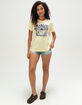 RIP CURL Sun Beams Womens Tee image number 3