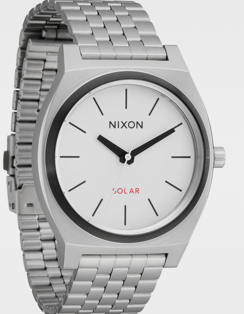 NIXON Time Teller Solar Watch image number 1