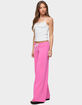 EDIKTED Shish Lacey Tank Top image number 4