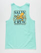 SALTY CREW Ink Slinger Mens Tank Top image number 1